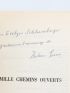 GREEN : Mille chemins ouverts - Libro autografato, Prima edizione - Edition-Originale.com