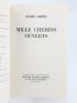 GREEN : Mille chemins ouverts - Signed book, First edition - Edition-Originale.com