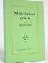 GREEN : Mille chemins ouverts - First edition - Edition-Originale.com
