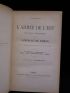 GRENEST : L'Armée de l'est. Relation anecdotique de la guerre de 1870-71 d'après de nombreux témoignages oculaires et de nouveaux documents - Volume I seul. - First edition - Edition-Originale.com