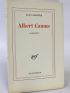 GRENIER : Albert Camus, souvenirs - First edition - Edition-Originale.com