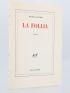 GRENIER : La follia - Edition Originale - Edition-Originale.com