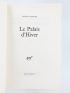 GRENIER : Le palais d'hiver - Signed book, First edition - Edition-Originale.com