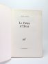 GRENIER : Le palais d'hiver - Libro autografato, Prima edizione - Edition-Originale.com