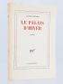 GRENIER : Le palais d'hiver - Signed book, First edition - Edition-Originale.com