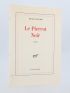 GRENIER : Le Pierrot noir - First edition - Edition-Originale.com