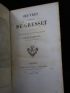 GRESSET : Oeuvres choisies précédées d'un essai sur sa vie et ses écrits par M. Campenon - Edition-Originale.com