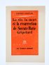 GRIPARI : La Vie, la Mort et la Résurrection de Socrate-Marie Gripotard - Signed book, First edition - Edition-Originale.com