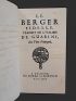 GUARINI : Le berger fidelle - Edition-Originale.com