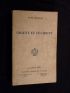 GUENON : Orient et occident - First edition - Edition-Originale.com