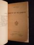 GUENON : Orient et occident - First edition - Edition-Originale.com