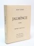 GUENOT : Jalmince - Signed book, First edition - Edition-Originale.com