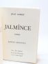 GUENOT : Jalmince - Signed book, First edition - Edition-Originale.com