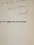 GUERIN : Les Antilles décolonisées - Autographe, Edition Originale - Edition-Originale.com