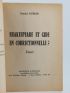 GUERIN : Shakespeare et Gide en Correctionnelle? - Libro autografato, Prima edizione - Edition-Originale.com