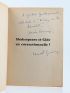 GUERIN : Shakespeare et Gide en Correctionnelle? - Signed book, First edition - Edition-Originale.com