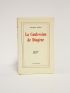 GUERIN : La confession de Diogène - Prima edizione - Edition-Originale.com
