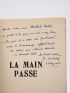 GUERIN : La Main passe - Libro autografato, Prima edizione - Edition-Originale.com