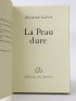 GUERIN : La peau dure - First edition - Edition-Originale.com