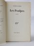 GUERIN : Les poulpes - Prima edizione - Edition-Originale.com