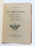 GUERRAZZI : La Serpicina (le petit serpent) - Erste Ausgabe - Edition-Originale.com