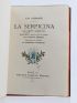 GUERRAZZI : La Serpicina (le petit serpent) - Prima edizione - Edition-Originale.com