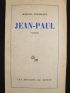 GUERSANT : Jean-Paul - Libro autografato, Prima edizione - Edition-Originale.com