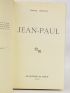 GUERSANT : Jean-Paul - Prima edizione - Edition-Originale.com
