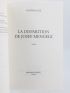 GUEZ : La disparition de Josef Mengele - Signed book, First edition - Edition-Originale.com