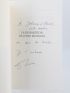 GUEZ : La disparition de Josef Mengele - Signed book, First edition - Edition-Originale.com