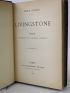GUIARD : Livingstone. - Volte-face. - La mouche. - Mon fils - Signed book, First edition - Edition-Originale.com