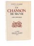 GUILBERT : La chanson de ma vie (mémoires) - First edition - Edition-Originale.com