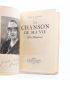 GUILBERT : La chanson de ma vie (mémoires) - First edition - Edition-Originale.com