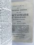 GUILLET : Les arts de l'homme d'épée, ou le dictionnaire du gentilhomme  (L'art de monter à cheval ; l'art militaire ; l'art de la navigation) - First edition - Edition-Originale.com