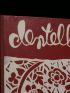 GUILLEVIC : Dentelles. Bouquets offerts aux amis d'Albert Masri - Autographe, Edition Originale - Edition-Originale.com