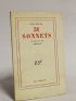 GUILLEVIC : 31 sonnets - Edition Originale - Edition-Originale.com