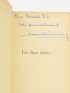 GUIMARD : Les faux-frères - Signed book, First edition - Edition-Originale.com