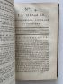 GUINGUENE : La décade philosophique, littéraire et politique - First edition - Edition-Originale.com