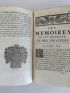 GUISE : Les memoires de feu Monsieur le Duc de Guise - Prima edizione - Edition-Originale.com