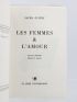 GUITRY : Les femmes et l'amour - First edition - Edition-Originale.com