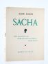GUITRY : Sacha - Edition Originale - Edition-Originale.com