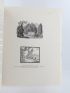 GUSMAN : La gravure sur bois en France au XIXe siècle - First edition - Edition-Originale.com