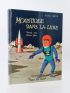 GUTH : Moustique dans la lune - Signed book, First edition - Edition-Originale.com
