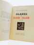 GUYONNET : Glanes sur Claude Tillier 1877-1944 - Erste Ausgabe - Edition-Originale.com