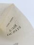 HAEDENS : L'Air du Pays - Signed book, First edition - Edition-Originale.com