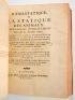 HALES : La Statique des végétaux, et l'analyse de l'air [avec] Haemastatique, ou La Statique des animaux - Erste Ausgabe - Edition-Originale.com