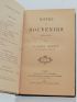 HALEVY : Notes et souvenirs 1871-1872 - Autographe, Edition Originale - Edition-Originale.com