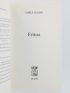 HALIMI : Fritna - Signed book, First edition - Edition-Originale.com