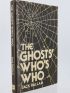 HALLAM : The ghosts' who's who - Signiert, Erste Ausgabe - Edition-Originale.com