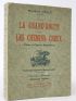 HALLE : Par la grand'route et les chemins creux. Poésies et chansons beauceronnes - Signiert, Erste Ausgabe - Edition-Originale.com